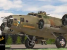 Aeroplane Heaven mostra novo B-17F Memphis Belle