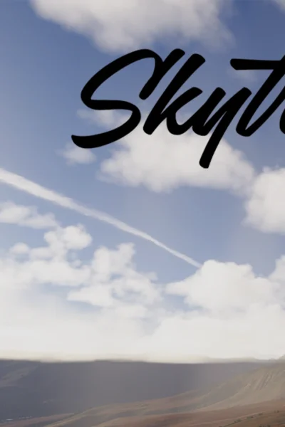 Skytrails traz contrails de volta ao MSFS 2024 — imagem oficial do produto ou addon