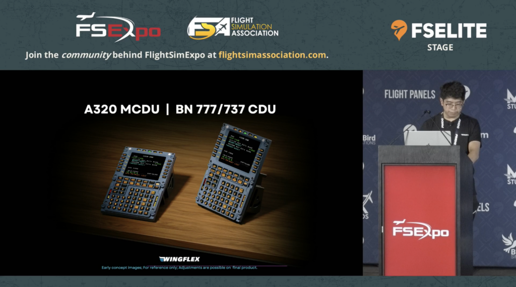 Wingflex anuncia linha pesada de cockpits 2026-27 — imagem oficial do produto ou addon