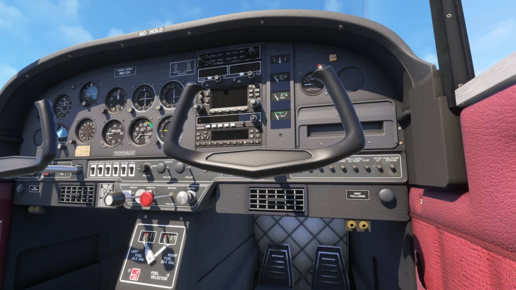 Bluesky Hangar lança família Grumman AA-5 no MSFS — imagem oficial do produto ou addon
