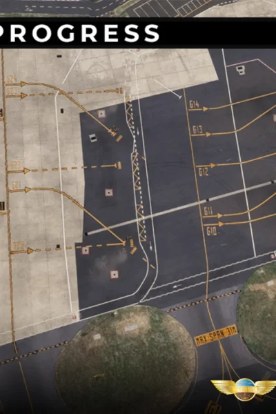 PESIM Paris Charles de Gaulle LFPG para MSFS 2024
