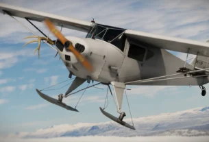 Got Friends Taylorcraft BC-12D para Microsoft Flight Simulator