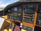 Painel do A2A Legacy RG550 em desenvolvimento no MSFS 2024