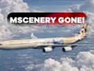Imagem sobre a remoção da Mscenery do Marketplace do Microsoft Flight Simulator