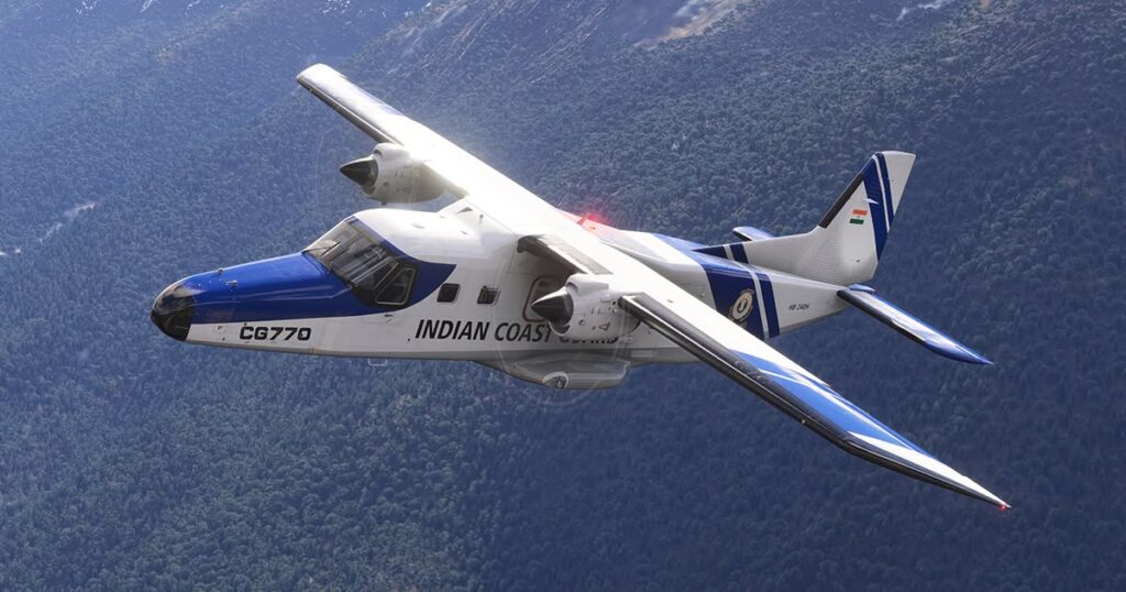 Carenado Dornier Do 228 para MSFS 2024