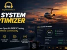 SayIntentions AI System Optimizer para Microsoft Flight Simulator