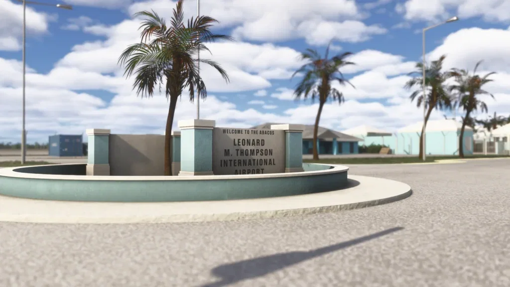 Imagem relacionada à notícia: Astralis lança Marsh Harbour MYAM no MSFS