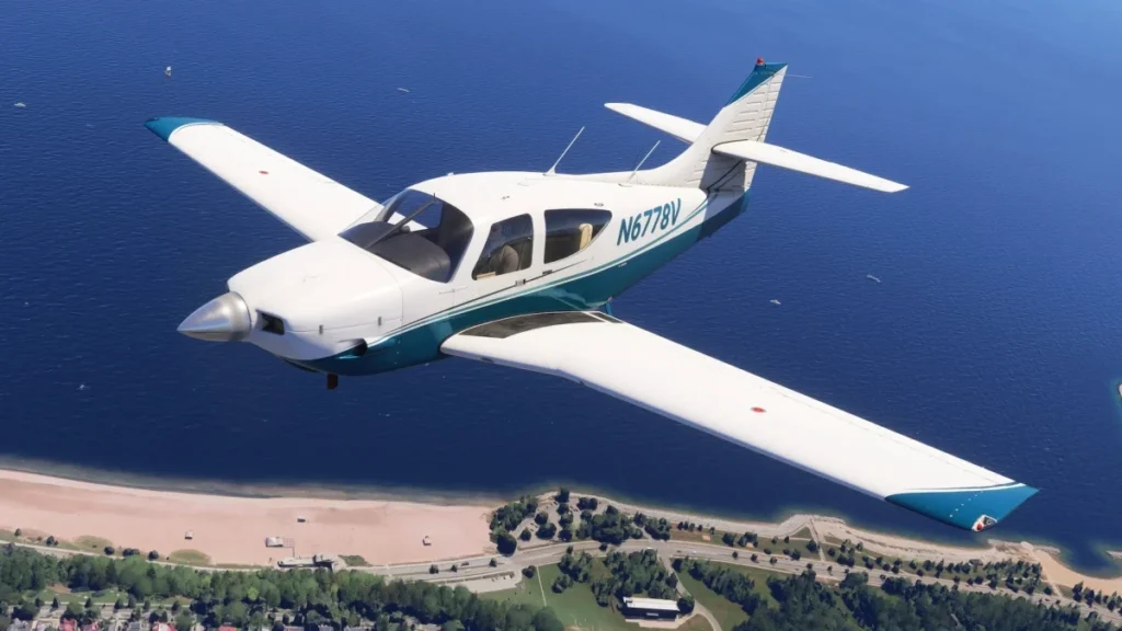 Black Square revela Commander 114 para MSFS