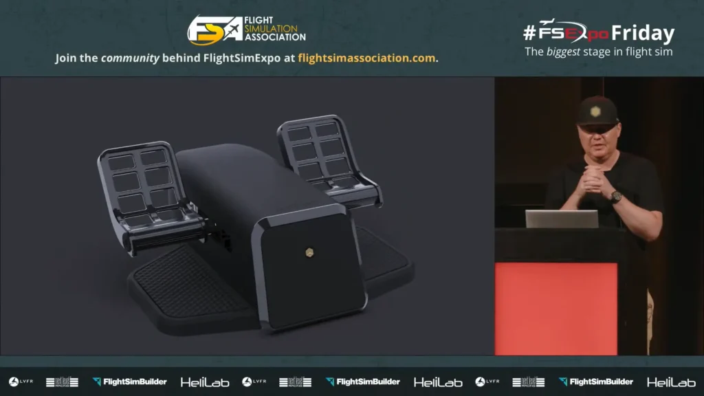 Meridian GMT marca datas e fecha com PowerA — imagem oficial do produto ou addon