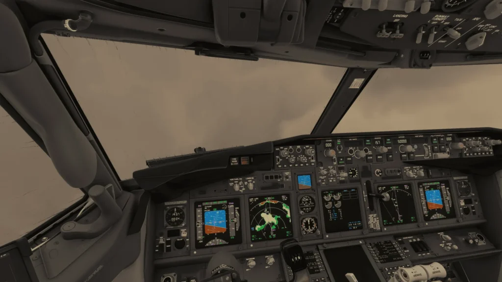 StrataWx desafia Active Sky no clima do MSFS — imagem oficial do produto ou addon