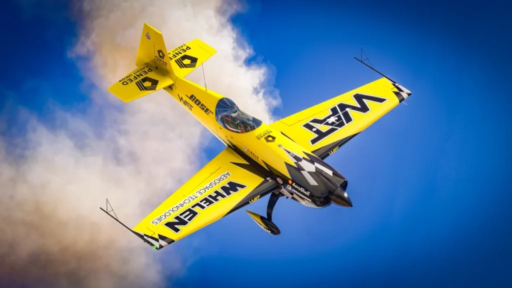 DSD Vortex SC Extra 330SC para MSFS