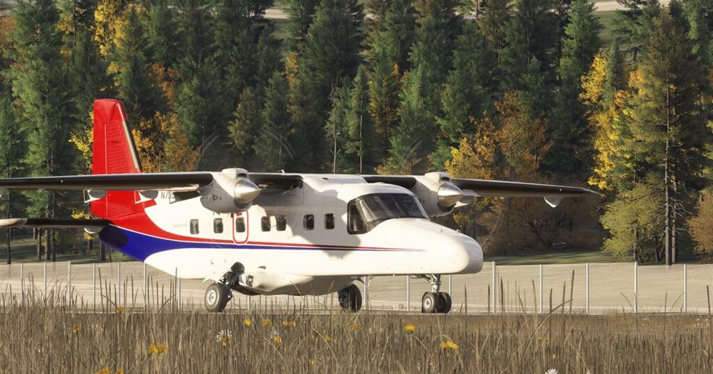 Carenado Dornier Do 228 para MSFS 2024
