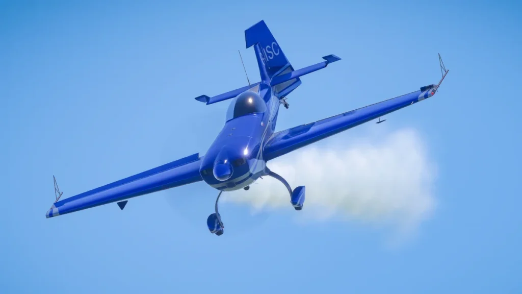 DSD Vortex SC Extra 330SC para MSFS