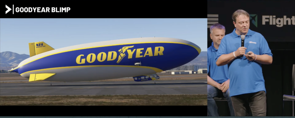 Imagem relacionada à notícia: MSFS 2024: anúncios bombásticos na FSExpo 2026