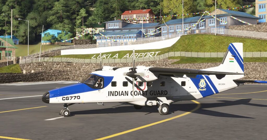 Carenado Dornier Do 228 para MSFS 2024