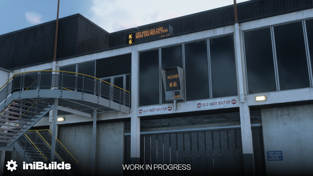 iniBuilds anuncia KORD, Dubai V2 e multi-jetways — imagem complementar FlySimBR