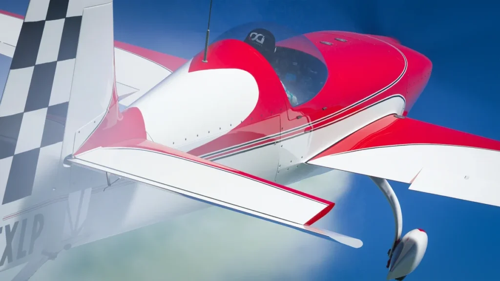 DSD Vortex SC Extra 330SC para MSFS