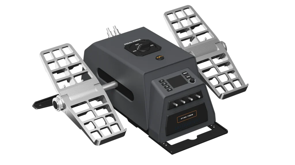 PXN NAVOS Flight Series para simuladores de voo