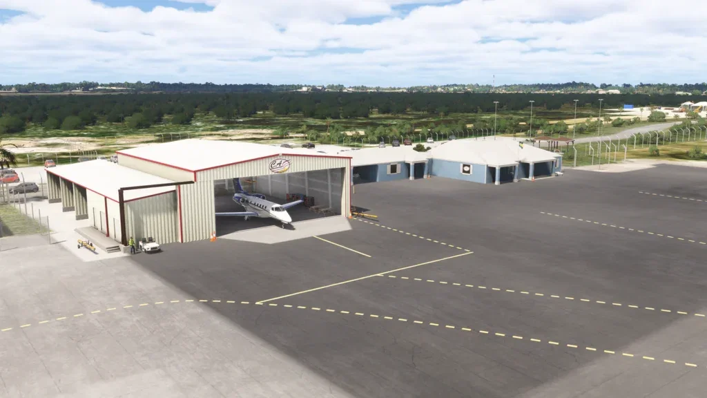 Imagem relacionada à notícia: Astralis lança Marsh Harbour MYAM no MSFS
