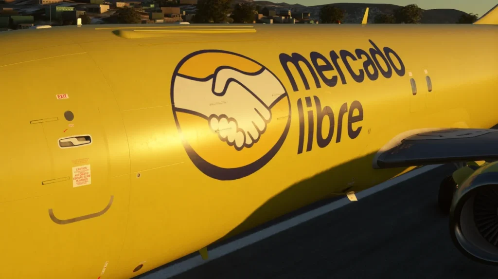 Imagem relacionada à notícia: CSS revela 737 Classic cargueiros no MSFS