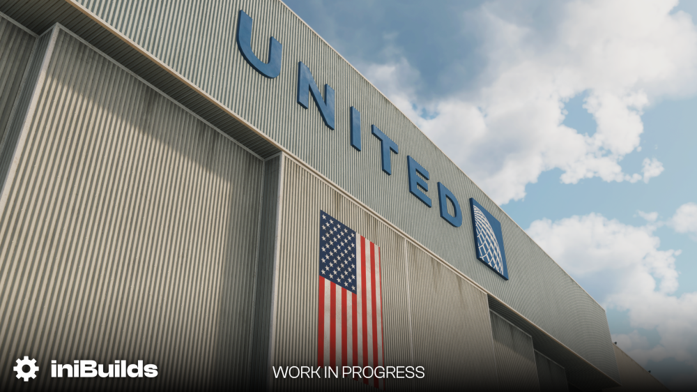 iniBuilds anuncia KORD, Dubai V2 e multi-jetways — imagem complementar FlySimBR