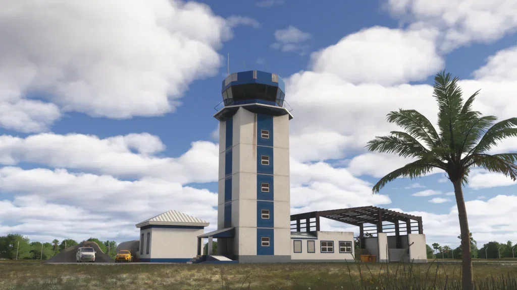 Imagem relacionada à notícia: Astralis lança Marsh Harbour MYAM no MSFS