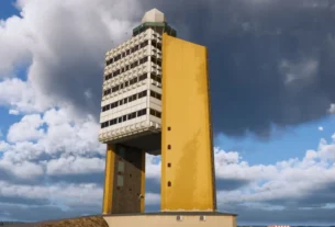 SoFly anuncia Budapest Airport para MSFS 2024 — imagem oficial da notícia