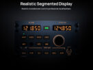 WINCTRL 32 RMP com display segmentado realista