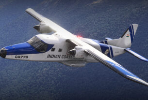 Dornier Do 228 da Carenado em voo no Microsoft Flight Simulator 2024