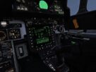 Cockpit modernizado do F-14B(U) da Heatblur para DCS