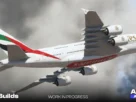 A380 Airliner da iniBuilds em desenvolvimento para Microsoft Flight Simulator 2024