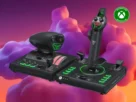 Render oficial do Turtle Beach VelocityOne Dual Throttle