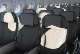 Cabine do Synaptic A220 para Microsoft Flight Simulator