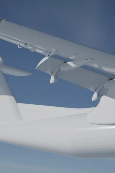 Majestic Q400 em desenvolvimento para Microsoft Flight Simulator 2024.