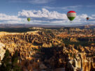 Cânion recriado no World Update 22: United States National Parks do Microsoft Flight Simulator 2024