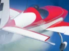Vortex SC em voo no Microsoft Flight Simulator