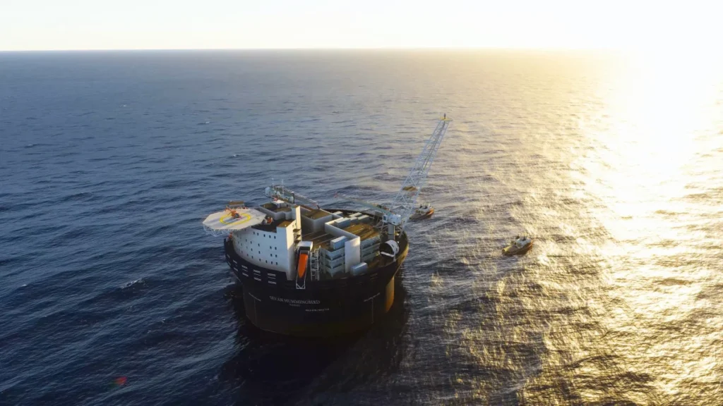 Aerosoft Offshore Landmarks North Sea no MSFS 2024 — imagem 9