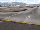Prévia do cenário PacSim Albuquerque International Sunport no Microsoft Flight Simulator