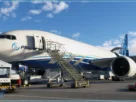 PMDG 777F no Microsoft Flight Simulator