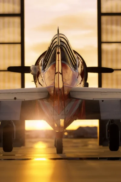 National Championship Air Races no Microsoft Flight Simulator 2024