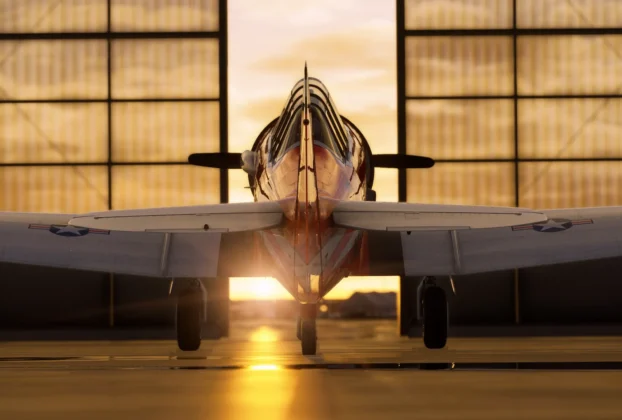 National Championship Air Races no Microsoft Flight Simulator 2024