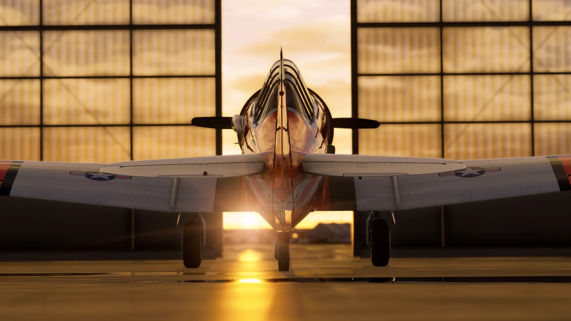 National Championship Air Races no Microsoft Flight Simulator 2024