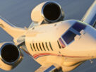 FlightFX Cessna Citation X V2.1.4 em voo no Microsoft Flight Simulator 2024