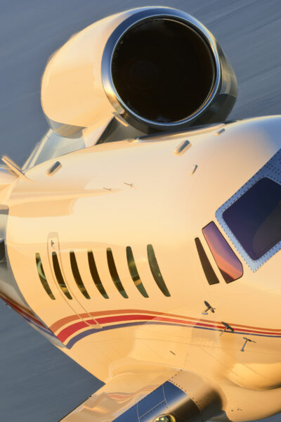 FlightFX Cessna Citation X V2.1.4 em voo no Microsoft Flight Simulator 2024