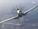 Spitfire V2 da FlyingIron em voo no Microsoft Flight Simulator 2024