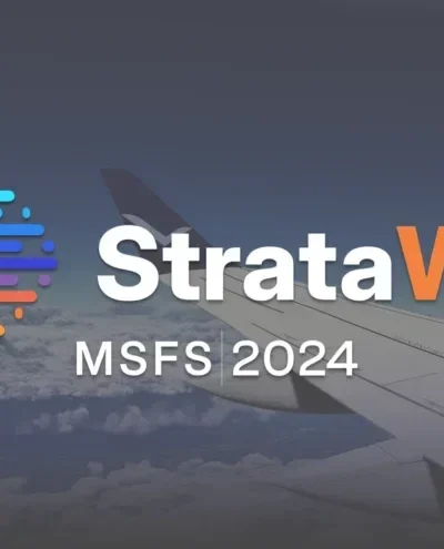 StrataWx Weather Engine para Microsoft Flight Simulator 2024