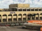 Terminal do Malta International Airport da iniBuilds para Microsoft Flight Simulator 2024