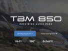 Echo 19 Audio Pro Sound Pack para Black Square TBM 850 no Microsoft Flight Simulator