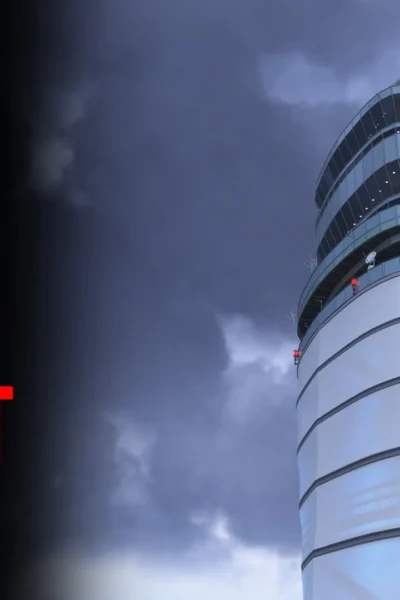 Arte LOWW Vienna Reboot da Gaya para Microsoft Flight Simulator 2024
