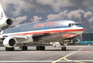TFDi Design MD-11 no Microsoft Flight Simulator para Xbox